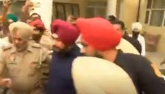 ਮੈਡੀਕਲ ਤੋਂ ਬਾਅਦ ਸਿੱਧੂ ਨੂੰ ਲੈ ਕੇ ਜੇਲ੍ਹ ਲਈ ਰਵਾਨਾ ਹੋਈ ਪੁਲਿਸ @ABP Sanjha ​