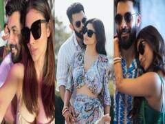 Mouni Roy Suraj Nambiar Photo: पति से दूरी बर्दाश्त नहीं कर पा रही हैं मौनी रॉय, पोस्ट शेयर कर कही कुछ ऐसी बात
