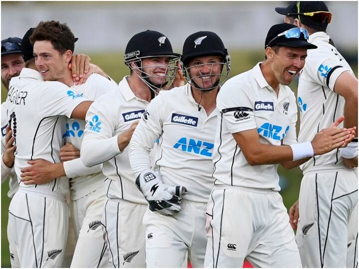 NZ's Devon Conway tests Covid-19 positive ahead of final Test against England ENG vs NZ: ન્યૂઝિલેન્ડને ત્રીજી ટેસ્ટ અગાઉ મોટો ઝટકો, ડેવોન કૉનવે અને માઇકલ બ્રેસવેલને થયો કોરોના