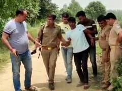 Bulandshahr News: पुलिस मुठभेड़ में इनामी बदमाश को लगी गोली, चोरी और लूट के एक दर्जन से ज्यादा मामले हैं दर्ज