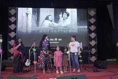 Music Video: প্রকাশ্য়ে 