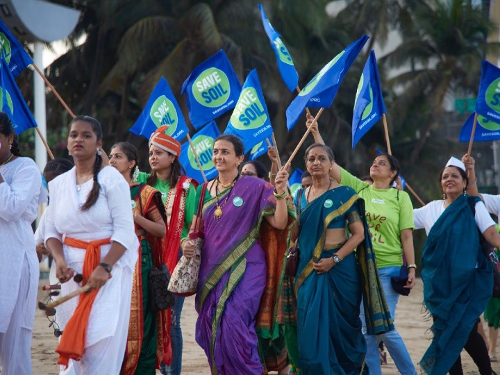 Fifty Days Of Sadhguru's Save Soil Movement ‘Touches 2 Billion People’