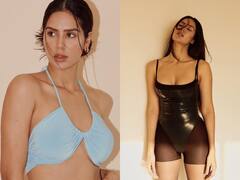 In Pics: पंजाबी एक्ट्रेस Sonam Bajwa की तस्वीरों ने फिर बढ़ाया इंटरनेट का पारा, कातिलाना अदाएं देख आप भी खो बैठेंगे दिल