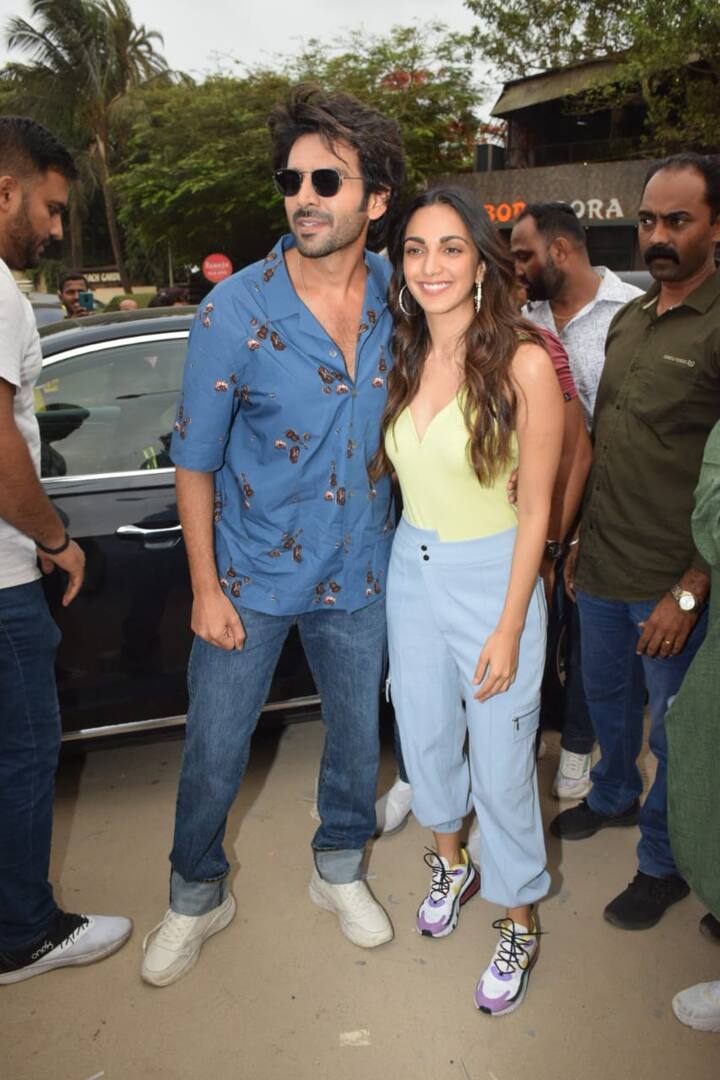 ये फिल्म अक्षय कुमार की साल 2007 में आई भूल भुलैया 2 का सीक्वल है. इस फिल्म को काफी पसंद किया गया था.