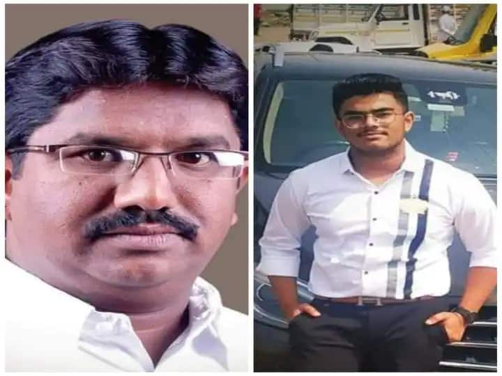 Maharashtra Nashik crime news Pranav Jadhav death in Nashik, father killed his son and committed suicide नाशिकमधील प्रणव जाधवच्या मृत्यूचा उलगडा, वडिलांनीच मुलाचा खून करत स्वतः केली आत्महत्या