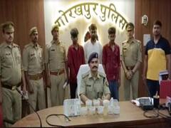 UP NEWS: गोरखपुर पुलिस के हत्थे चढ़े तीन शातिर चोर, बंद पड़े मकानों को बनाते थे निशाना, इतने लाख की ज्वेलरी भी बरामद