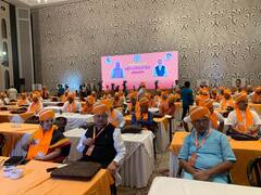 BJP Chintan Shivir: राजस्थान में बीजेपी का दो दिवसीय चिंतन शिविर शुरू, PM Modi ने पार्टी पदाधिकारियों को बताया जीत का फॉर्मूला