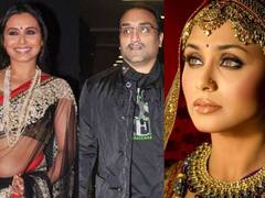 Birthday Special: दुनिया की नज़रों से दूर पनप रहा था Aditya Chopra और Rani Mukerji के बीच प्यार, बेहद फ़िल्मी है इनकी लवस्टोरी