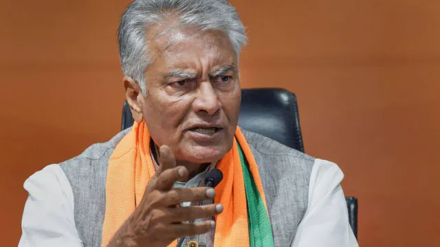 ਪੰਜਾਬ ਭਾਜਪਾ ਦਾ AAP ਨੂੰ ਠੋਕਵਾਂ ਜਵਾਬ, ਡੇਟਾ ਚੋਰੀ ਕਰਨ ਦੇ ਦੋਸ਼ਾਂ ਨੂੰ ਦੱਸਿਆ ਬੇਬੁਨਿਆਦ, ਕਿਹਾ- ਕੈਂਪਾਂ 'ਤੇ PMO ਨੇ ਮੰਗੀ ਰਿਪੋਰਟ