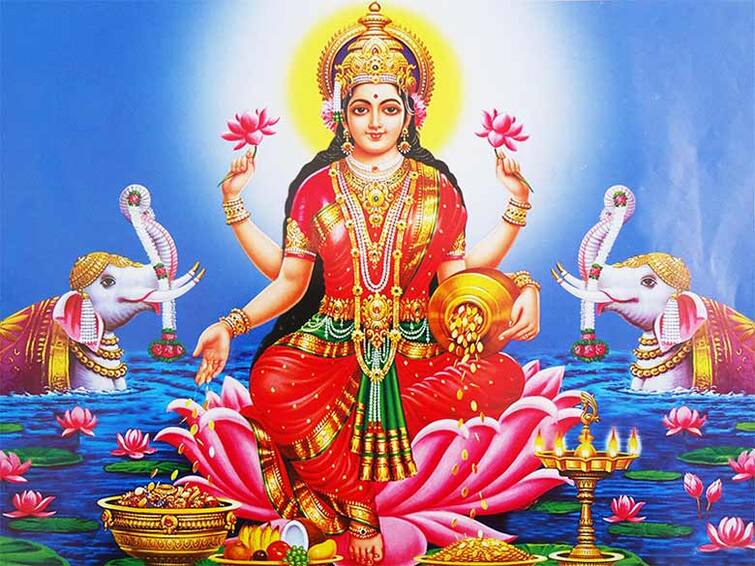 astrology tips maa lakshmi gives signs before coming wealth and prosperity your home know indications marathi news Astrology Tips : 'असे' संकेत दिसले तर समजून जा, लक्ष्मी देवीची कृपा बरसणार! घरात धन-समृद्धी येणार