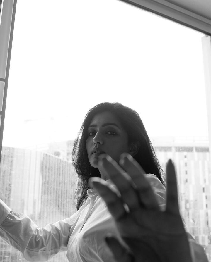 'అంతకుముందు ఆ తరువాత' సినిమాతో హీరోయిన్ గా ఎంట్రీ ఇచ్చింది ఈషారెబ్బ.