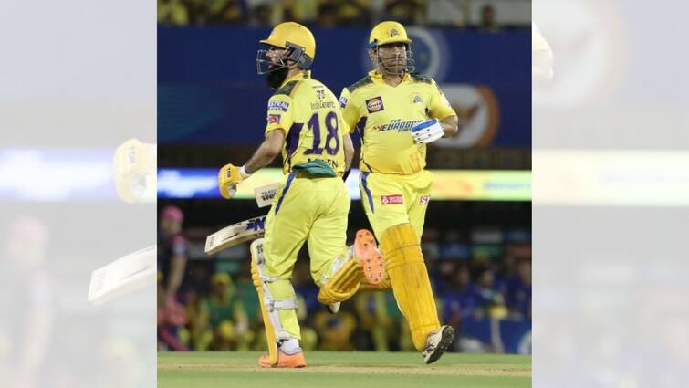RR vs CSK IPL 2022 Chennai Super kings Sets 151 Runs Target against rajasthan royals Moeen ali scores 93 RR vs CSK Innings Highlights: মঈন আলির ৯৩, রাজস্থানের বিরুদ্ধে প্রথমে ব্যাট করে বোর্ডে ১৫০ তুলে নিল চেন্নাই