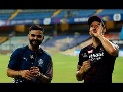 Virat Kohli: रोहित सेनेच्या सपोर्टसाठी विराट वानखेडेवर जाणार, मुबईच्या हातात आरसीबीचं भवितव्य