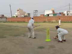 Saharanpur News: सहारनपुर में क्रिकेट के खिलाड़ी हुए मायूस, पूरे जनपद में नहीं है प्रैक्टिस के लिए ग्राउंड