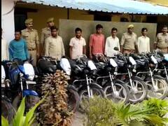 Pilibhit Crime News: पीलीभीत में बाइक चोर गैंग का पर्दाफाश, सार्वजनिक स्थलों पर देते थे वारदात को अंजाम