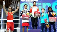 Nikhat Zareen Won Gold: বিশ্ব বক্সিং চ্যাম্পিয়নশিপে সোনার মেয়ে জারিন