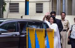 Sheena Bora Case: गिरफ्तारी के छह साल से अधिक समय बाद जेल से बाहर निकलीं इंद्राणी मुखर्जी, कहा- बहुत खुश हूं