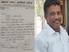குற்றவாளியை கொண்டாடும் கட்சியுடன் கூட்டணியா? - பதவியை ராஜினாமா செய்த காங்கிரஸ் மாவட்ட தலைவர்