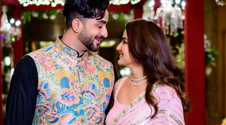 Did TV Star Aly Goni-Jasmin Bhasin announce wedding? Former says, 'Bas card baatne ki deri hai' Aly Goni-Jasmin Bhasin Wedding: ਅਲੀ ਗੋਨੀ ਗਰਲਫਰੈਂਡ ਜੈਸਮੀਨ ਭਸੀਨ ਨਾਲ ਇਸ ਦਿਨ ਕਰਨ ਜਾ ਰਹੇ ਵਿਆਹ!