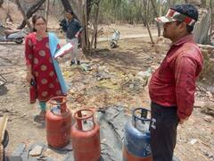MP News: LPG के दाम बढ़ते ही उज्जैन में सिलेंडरों से चोरी हो रही है गैस, एजेंसी पर काम करने वाला हॉकर ही निकला चोर