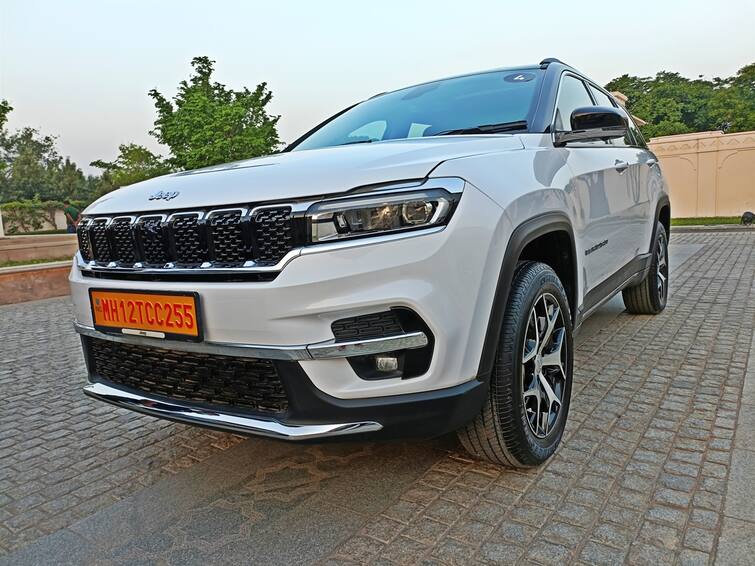 Jeep Meridian: Jeep Meridian 7 seater SUV launched in India, will get a long list of features with powerful engine Jeep Meridian: જીપ મેરીડીયન 7 સીટર SUV ભારતમાં લોન્ચ, શક્તિશાળી એન્જીન સાથે સુવિધાઓની લાંબી યાદી મળશે