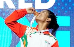 Nikhat Zareen Won Gold: বিশ্ব বক্সিং চ্যাম্পিয়নশিপে সোনার মেয়ে জারিন