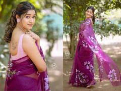 PHOTO : छबिदार सुरत देखणी... अभिनेत्री रसिका सुनीलचं दिलखेचक फोटोशूट!