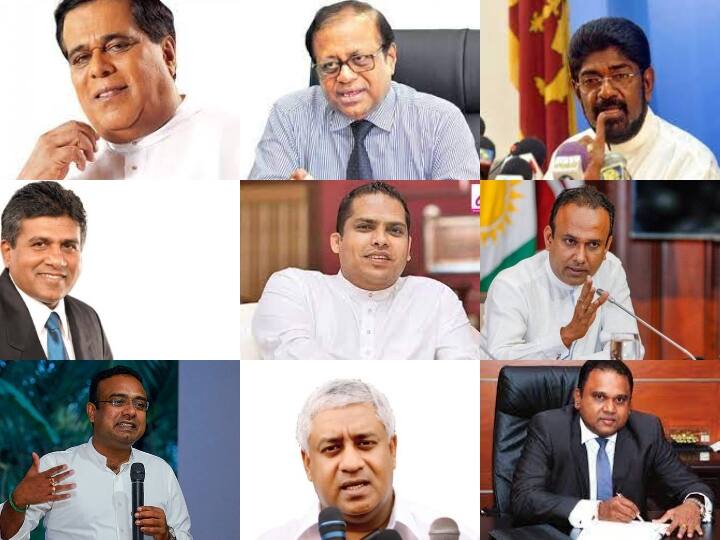 Newly appointed 9 Ministers in the Cabinet of the Prime Minister of Sri Lanka Ranil Wickremesinghe Ranil Wickremesinghe : ரணில் விக்கிரமசிங்கே அமைச்சரவையில் புதியதாக பொறுப்பேற்றுள்ள 9 அமைச்சர்களின் பின்னணி இதோ..