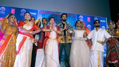 Ayushman in Kolkata: আয়ুষ্মানকে অভ্যর্থনা জানাতে এক মঞ্চে বিভিন্ন প্রদেশকে তুলে ধরল কলকাতা