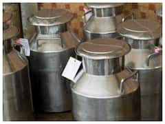 Punjab, Himachal Stare At Milk Crisis As Dairy Farmers Protest Pressing Price Hike