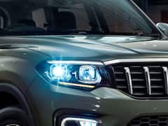 Mahindra Scorpio N Pics:  बडे़ व्हील, चौड़ी फ्रंट ग्रिल और इन फीचर्स के साथ देखिए महिंद्रा स्कॉर्पियो एन