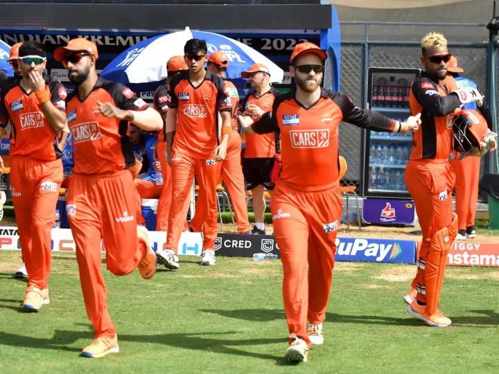 who will win sunrisers hyderabad vs punjab kings ipl match head to head match stats IPL 2022 : पंजाबविरोधात हैदराबादचं पारडे जड, पाहा हेड टू हेड रेकॉर्ड