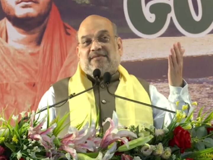 9,000 Militants Of Northeast Region Returned To Mainstream During 8 Yrs Of Modi Govt: Amit Shah In Arunachal Amit Shah's Arunachal Visit: 9,000 Militants Of Northeast Region Returned To Mainstream In 8 Yrs Of Modi Govt 9,000 Militants Of Northeast Region Returned To Mainstream During 8 Yrs Of Modi Govt: Amit Shah In Arunachal