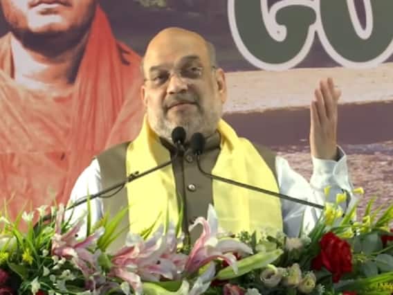 9,000 Militants Of Northeast Region Returned To Mainstream During 8 Yrs Of Modi Govt: Amit Shah In Arunachal