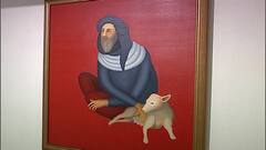 CIMA Art Gallery: সিমা গ্যালারিতে শুরু হল নতুন প্রদর্শনী, নাম ‘কালার্স অব ফ্রিডম’ ।Bangla News