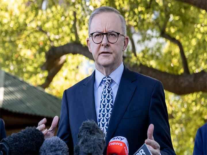 Australia's new PM Albanese is not unaware of India, has come to India twice ann Australia's New PM: भारत से अनजान नहीं हैं ऑस्ट्रेलिया के नए पीएम अल्बानीज, दो बार आ चुके हैं हिंदुस्तान