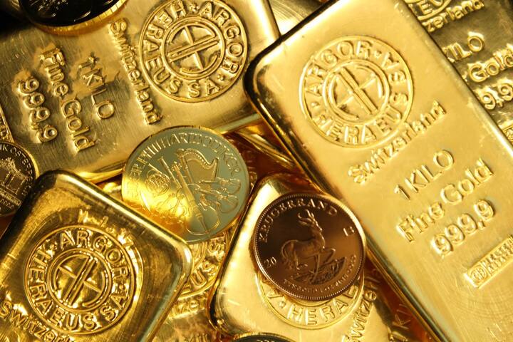 gold rate today gold and silver price in on 21 may 2022 gold and silver rate slightly down today marathi news Gold Rate Today : सोन्या-चांदीचा दर वधारला; काय आहेत तुमच्या शहरातील दर? जाणून घ्या