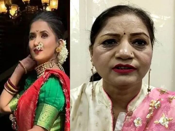 Surekha Punekar on Lal Mahal Lawani: Surekha Punekar on Lal Mahal Lawani: शुद्धीकरण करण्यासाठी लावणी एवढी घाण आहे का? सुरेखा पुणेकर भडकल्या