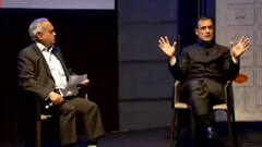 Rahul Gandhi के बयान पर Mukhtar Abbas Naqvi का पलटवार, 'बाहर जाकर बिना सिर-पैर की बातें करते हैं'