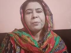 UP Politics: महानगर अध्यक्ष पद से हटाए जाने के बाद रुबीना खानम ने सपा के खिलाफ खोला मोर्चा, ज्ञानवापी मामले में दिया था बयान