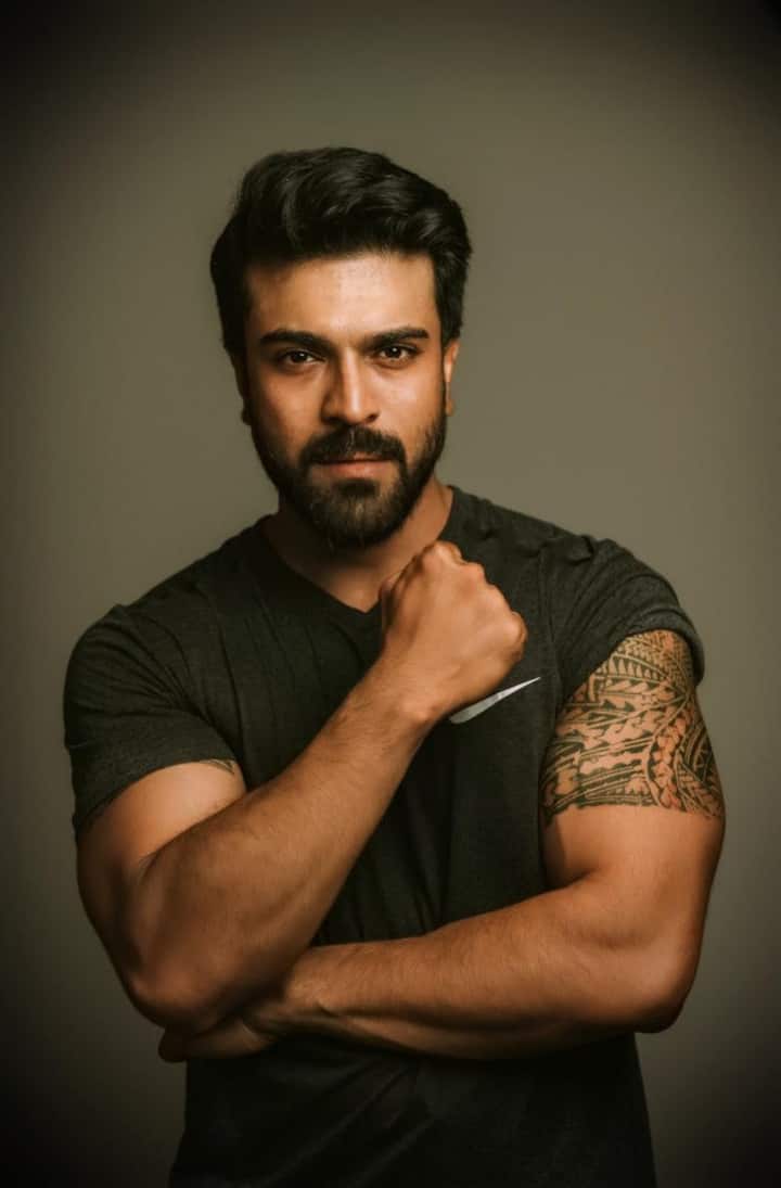 ਕੀ ਕਹੀਏ ਇਸ ਮੈਗਾ ਪਾਵਰ ਸਟਾਰ ਅਤੇ ਫਿਲਮ 'ਚ ਉਨ੍ਹਾਂ ਦੀ ਅਦਾਕਾਰੀ ਪਰਦੇ 'ਤੇ ਧਮਾਲ ਮਚਾਉਣ ਵਾਲੀ ਹੈ।