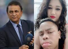 हेटमायरच्या पत्नीबाबत गावसकरांचे वादग्रस्त वक्तव्य, नेटकरी भडकले