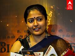 Gayathri Raghuram : ‘இந்துக்கள் ஒற்றுமையாக இருக்கணும்னு சொல்லும் படம் நெஞ்சுக்கு நீதி..காயத்ரி ரகுராம் பேச்சு