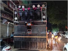 Raipur News: रायपुर में इन जगहों पर नहीं बजा पाएंगे तेज आवाज में डीजे, प्रशासन ने जारी की नई गाइडलाइन