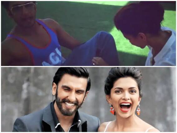 Watch: डांस करते-करते जब फट गई थी Ranveer Singh की पेंट, Deepika Padukone ने यूं बचाई थी पति की इज्जत Watch: डांस करते-करते जब फट गई थी Ranveer Singh की पेंट, Deepika Padukone ने यूं बचाई थी पति की इज्जत