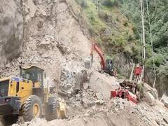 Jammu Tunnel Collapse: रामबन सुरंग हादसे में सभी 10 शव निकाले गए, लापरवाही का केस दर्ज