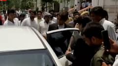 UP: जन्म प्रमाण पत्र मामले में Azam Khan-Abdullah Azam की कोर्ट में हुई पेशी