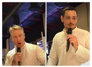 IPL 2022: लखनऊ के खिलाड़ी भी हुए 'छोटी बच्ची हो क्या' डायलॉग के दीवाने, देखें वायरल हो रहा फनी वीडियो