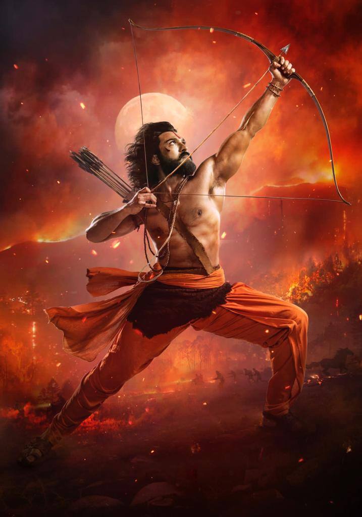 ਜਿਸ ਦੀ ਦਮਦਾਰ ਅਦਾਕਾਰੀ ਨੇ ਲੋਕਾਂ ਨੂੰ ਹੈਰਾਨ ਕਰ ਦਿੱਤਾ ਅਤੇ ਐਸਐਸ ਰਾਜਾਮੌਲੀ ਦੀ ਸ਼ਾਨਦਾਰ ਕਹਾਣੀ ਪੇਸ਼ ਕੀਤੀ।