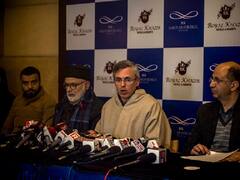 Flights & Tourism Not Signs Of Normalcy, Says Omar Abdullah On J&K Situation